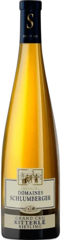 image du vin Riesling Grand Cru Kitterle' Domaines Schlumberger