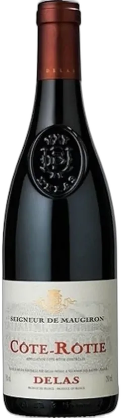 photo du vin Cote Rotie Seigneur de Maugiron Delas Freres