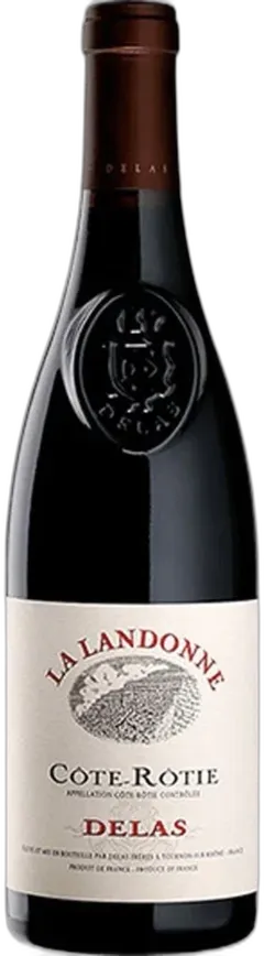 photo du vin Cote Rotie la Landonne Delas Freres