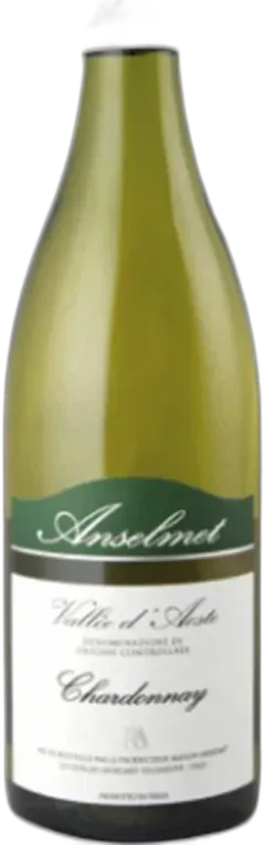 vue du vin Chardonnay Doc Maison Anselmet