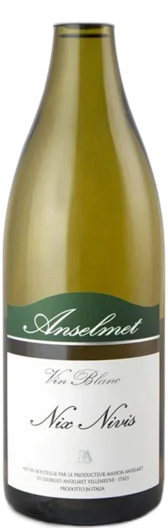 capture du vin Nix Nivis Riesling Maison Anselmet
