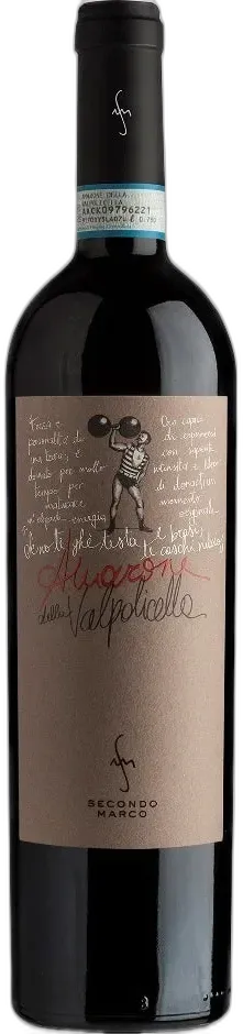 photo du vin Amarone Della Valpolicella Classico Docg Secondo Marco