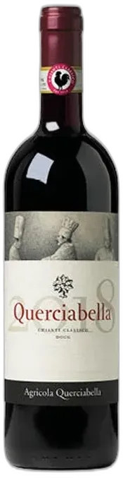 photo du vin Querciabella Chianti Classico Docg 375ml Querciabella