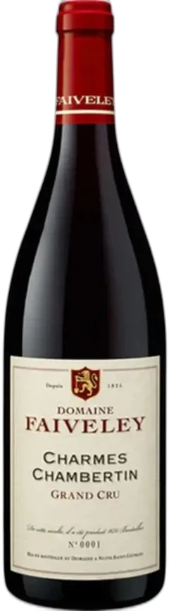 photo du vin Charmes Chambertin Grand Cru Domaines Faiveley