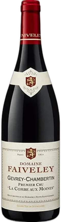 photo du vin Gevrey Chambertin Premier Cru Combe Aux Moines Domaines Faiveley