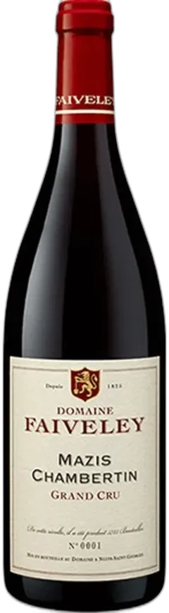 photo du vin Mazis Chambertin Grand Cru Domaines Faiveley