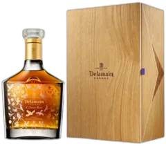 photo du vin Cognac "l'Oiseau Rare" Cofanetto Deluxe Delamain