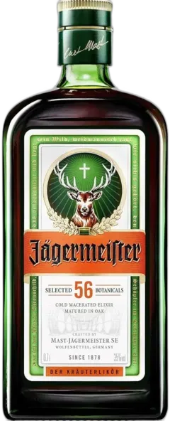 photo du vin Jagermeister