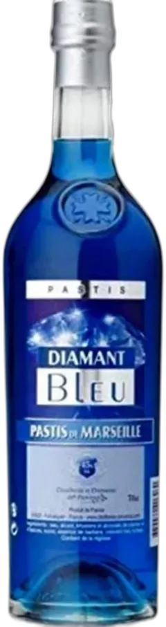 illustration du vin Pastis Diamant Bleu