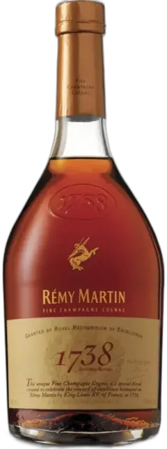photo du vin Cognac Courvoisier Vsop Exclusif