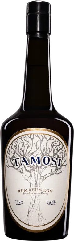vue du vin Tamosi Molasses Rhum "Expression" Brun