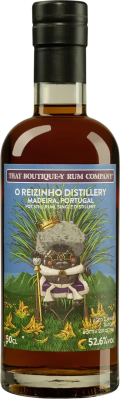 photo That Boutique-y Rum Company Pure Cane Juice Portuguese Rhum 