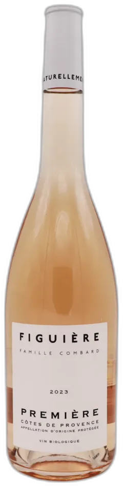 photo du vin Magnum de Rosé Côtes de Provence Bio de Saint André de Figuière