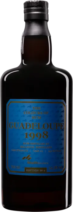 photo The Colours of Rum Rhum Vieux de Mélasse de Guadeloupe 