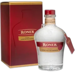 photo du vin Grappa Roner Gewurztraminer Privat