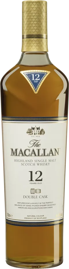 photo The Macallan Single Malt Scotch Whisky 