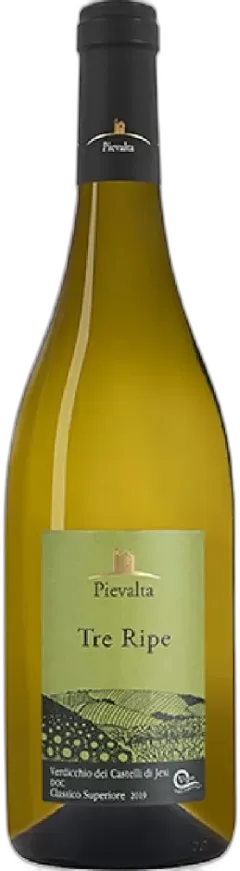 photo du vin Verdicchio Dei Castelli di Jesi Doc Tre Ripe Pievalta