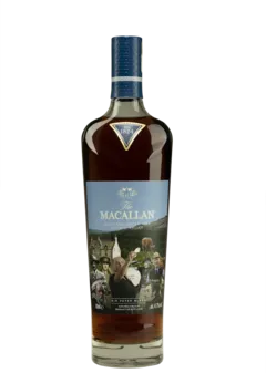 photo The Macallan Single Malt Scotch Whisky 