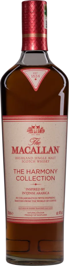 photo The Macallan Single Malt Scotch Whisky 
