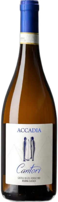 photo du vin Verdicchio Dei Castelli di Jesi Riserva Doc Cantori Accadia