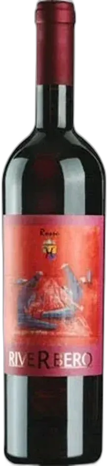 photo du vin Marche Rosso Igt Riverbero Accadia