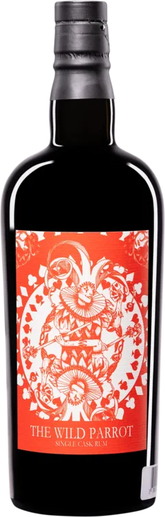 photo The Wild Parrot Molasses Jamaican Rhum 