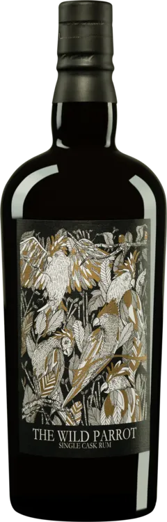 photo The Wild Parrot Molasses Jamaican Rhum 