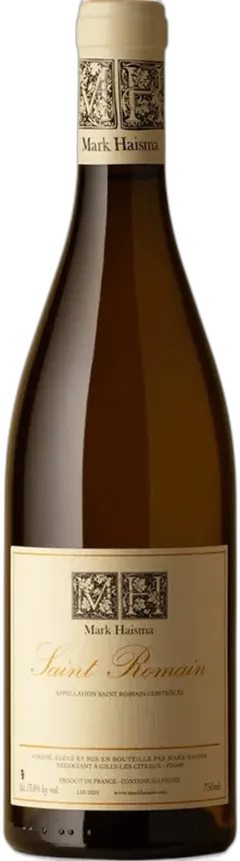 photos du vin Saint-Romain Blanc le Jarron Mark Haisma