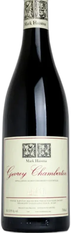aperçu du vin Gevrey-Chambertin Mark Haisma