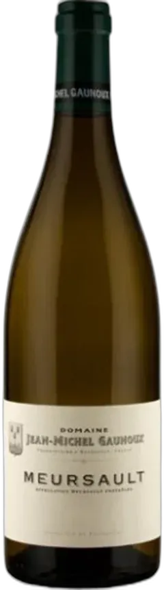 photo du vin Meursault 1er Cru les Charmes Domaine Jean Michel Gaunoux et Fils