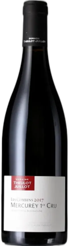 image du vin Mercurey Rouge 1er Cru les Combins Domaine Theulot Juillot