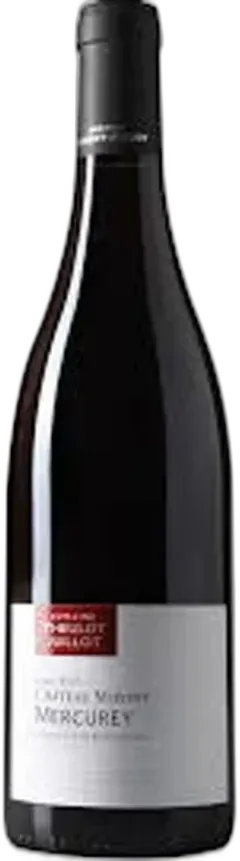 photo du vin Mercurey Rouge Château Mipont Domaine Theulot Juillot