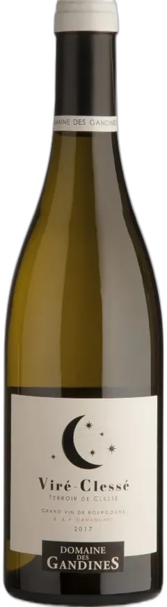 image du vin Viré Clessé Terroir de Clessé Domaine des Gandines
