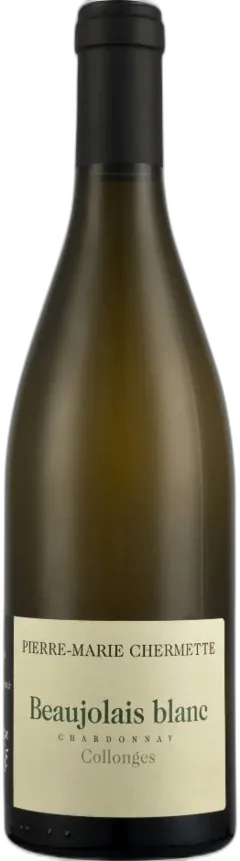 photo du vin Beaujolais Blanc Domaines Chermette