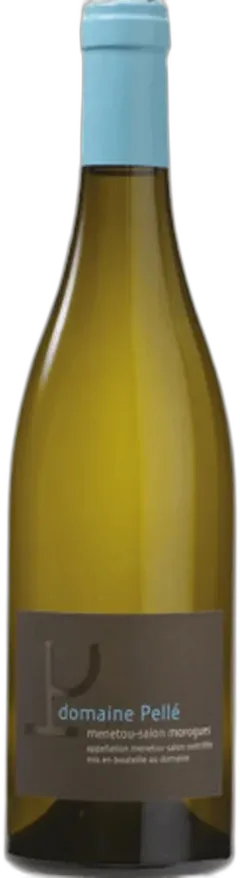 aperçu du vin Menetou-Salon Blanc Morogues Domaine Pelle'
