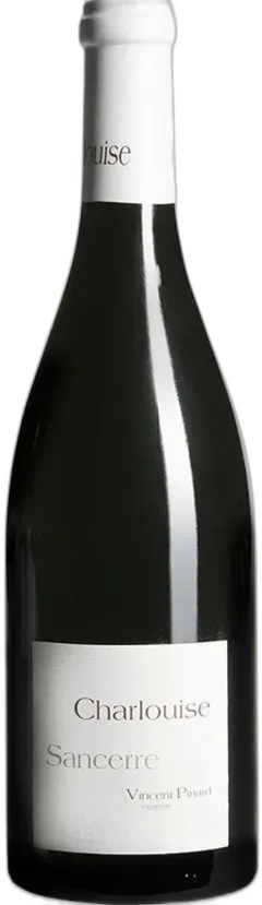 illustration du vin Sancerre Rouge Charlouise Vincent Pinard