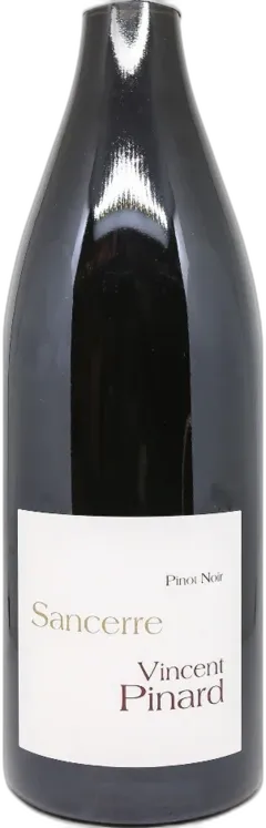 photo du vin Sancerre Rouge Pinot Noir Vincent Pinard