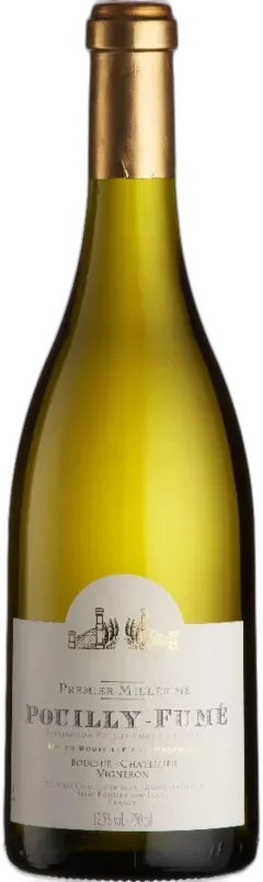 photo du vin Pouilly-Fumé Premier Millésimé Domaine Bouchie' Chatellier