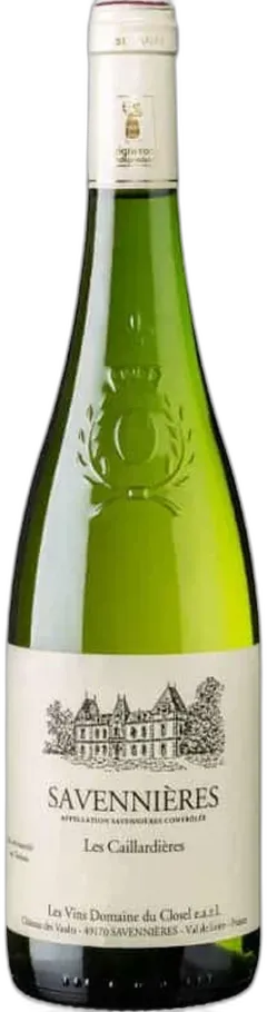 image du vin savennières les caillardières Domaine du Closel