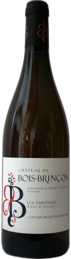 photo du vin Coteaux du Layon Faye d’Anjou Varennes Chateau de Bois Brincon