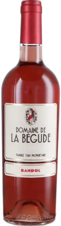 photo du vin Bandol Rosé