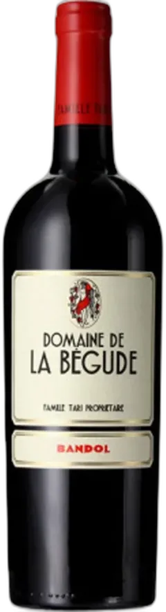 image du vin Bandol Rouge Domaine de la Begude