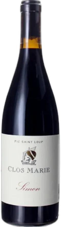 photos du vin Pic Saint-Loup Simon Clos Marie