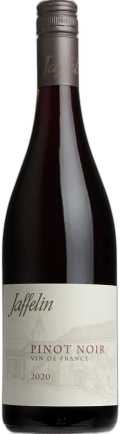 photo du vin Pinot Noir Vin de France Borgogna Jaffelin