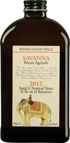 photo Vélier Rhum Agricole de la Réunion 