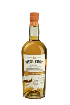photo West Cork Single Malt Irish Wisky 