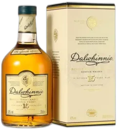 image du vin Dalwhinnie 15 Ans