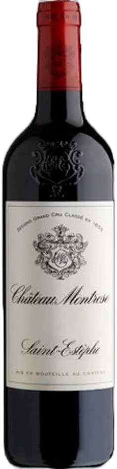 image du vin Chateau Montrose Saint Estephe
