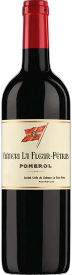 photo du vin Chateau la Fleur-Petrus Pomerol