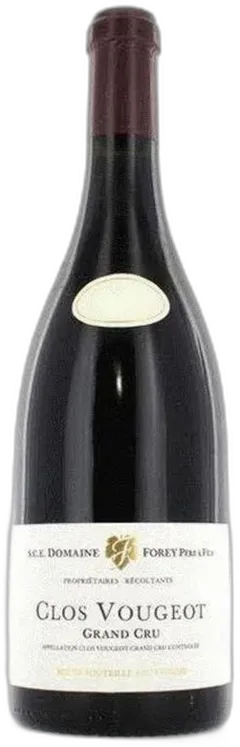 photos du vin Clos Vougeot Domaine Forey